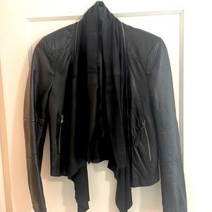 ZARA Leather Jacket